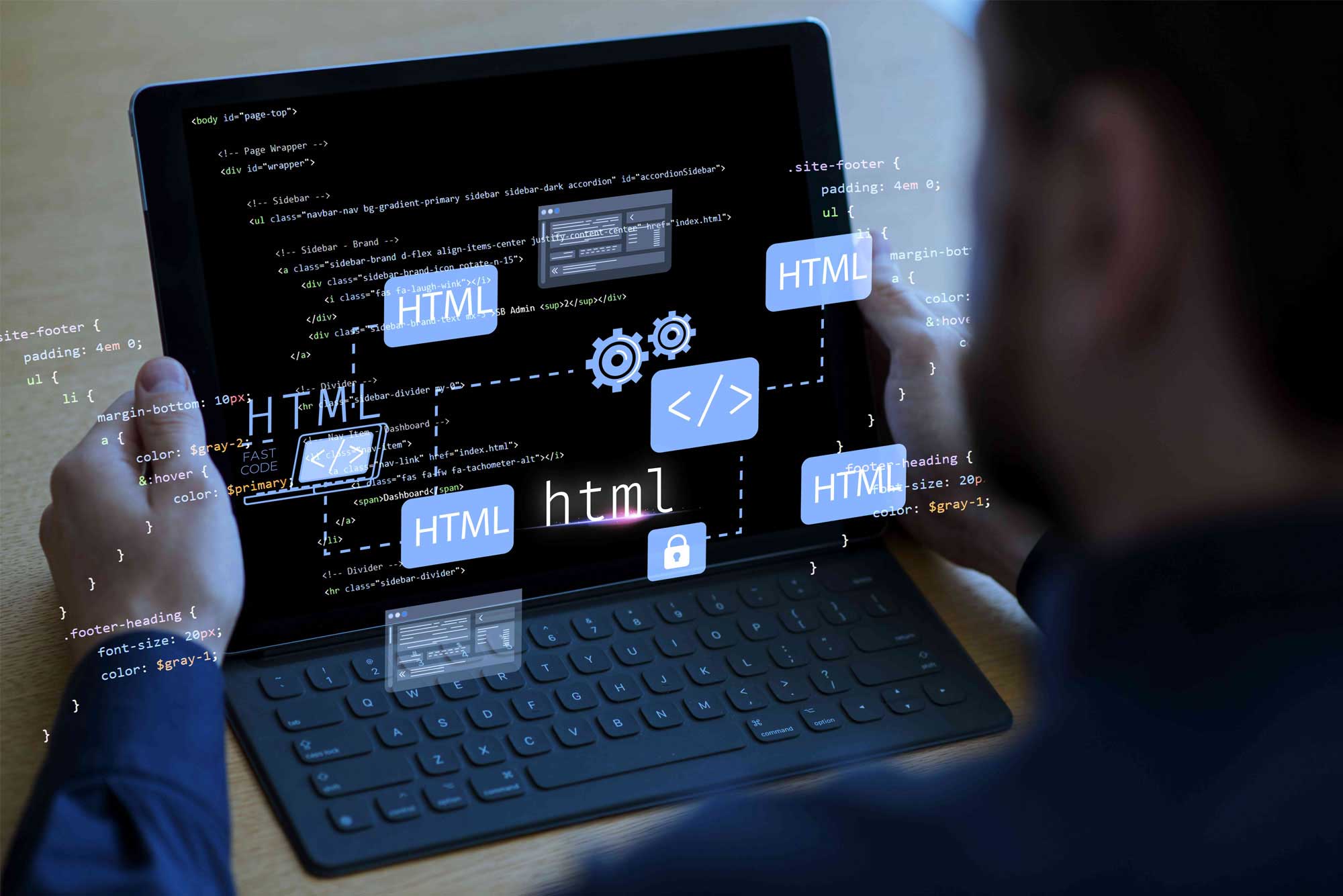 Web Yazılım   