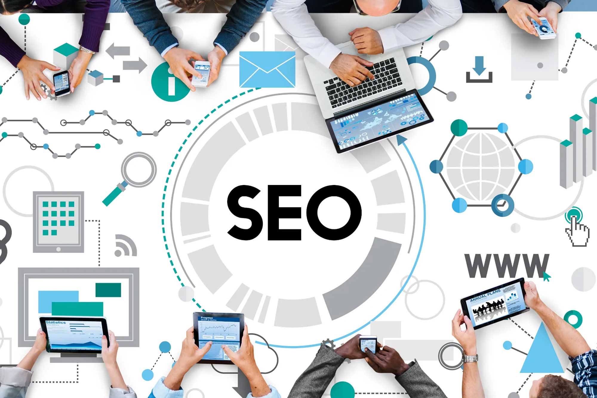  Seo Danışmanlığı   